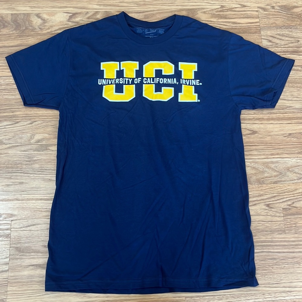 UCI Shirts Sizes Small - Medium -  Large - X-Large NWOT